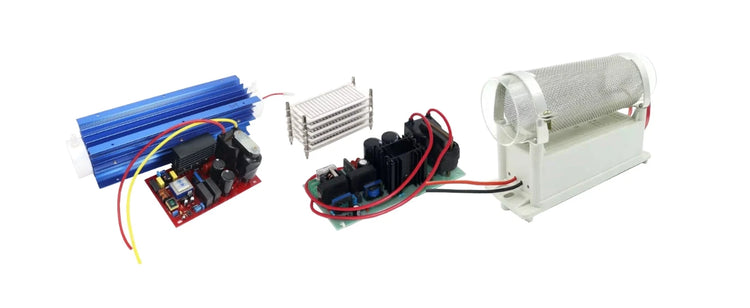 Ozone Spare Parts