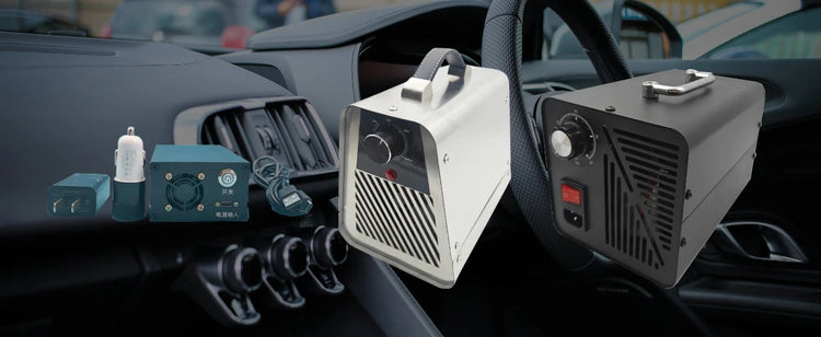 Car Ozone Generators