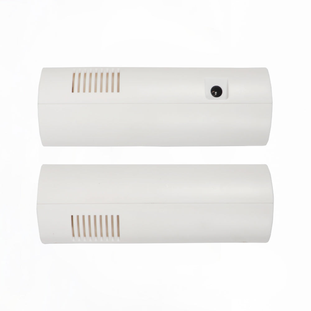 Portable Ozone Faucet, 12V Safe Voltage Water Purifier, Eco-friendly ABS Plastic Case