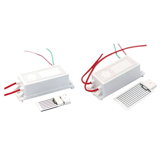 1000-3500mg/h Ceramic Ozone Plate with Base + Ozone Power Unit Kit