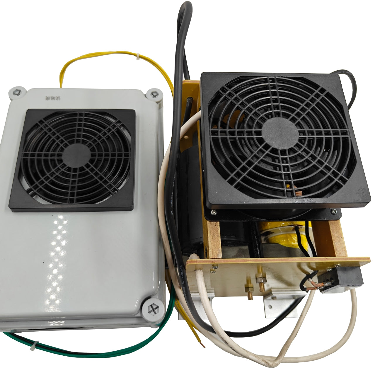 500W/1000W/2000W High-power Power Supply with Separate High-voltage Package