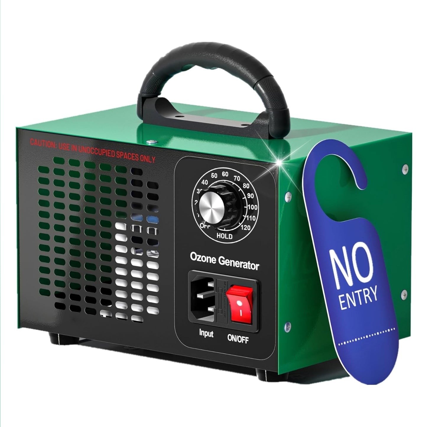 45,000mg/h Household Ozone Generator