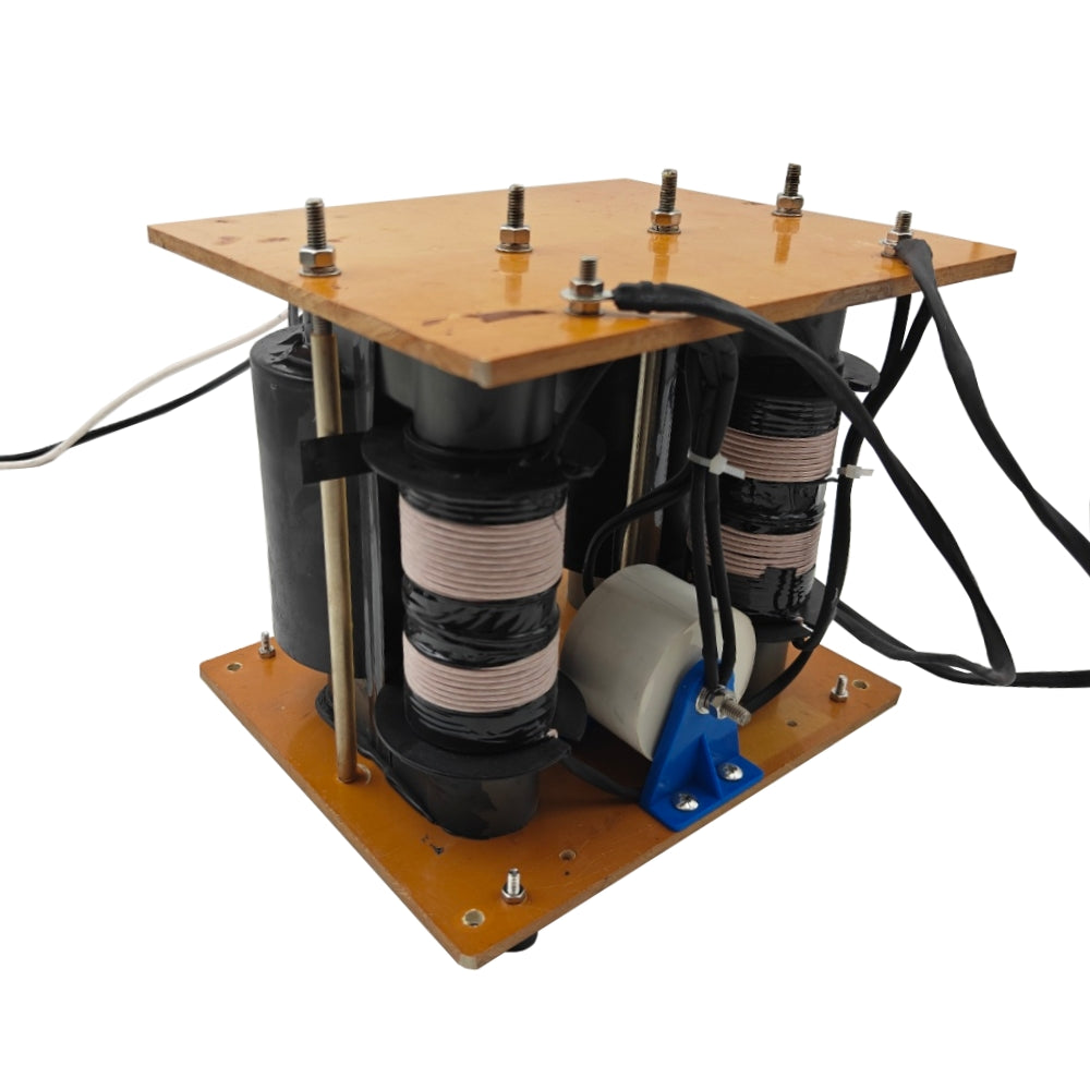 5000W Isolated High-Voltage Power Supply with Modular Package