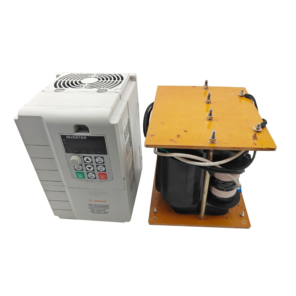 5000W Isolated High-Voltage Power Supply with Modular Package
