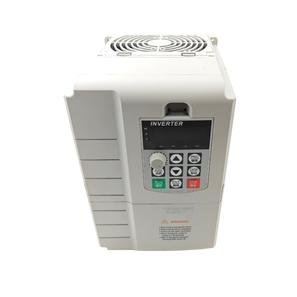 5000W Isolated High-Voltage Power Supply with Modular Package