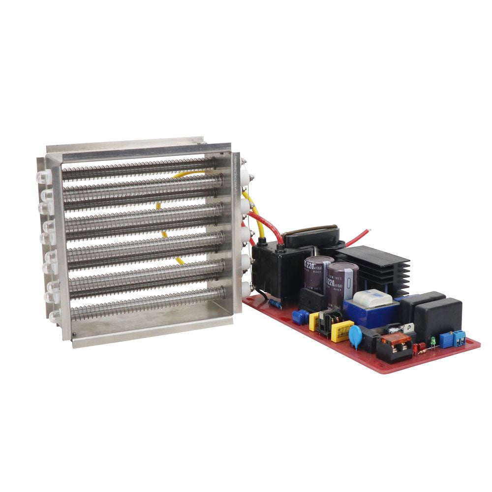 Replaceable 30g/H Quartz Tube Ozone Generator Kit for Air Purifier