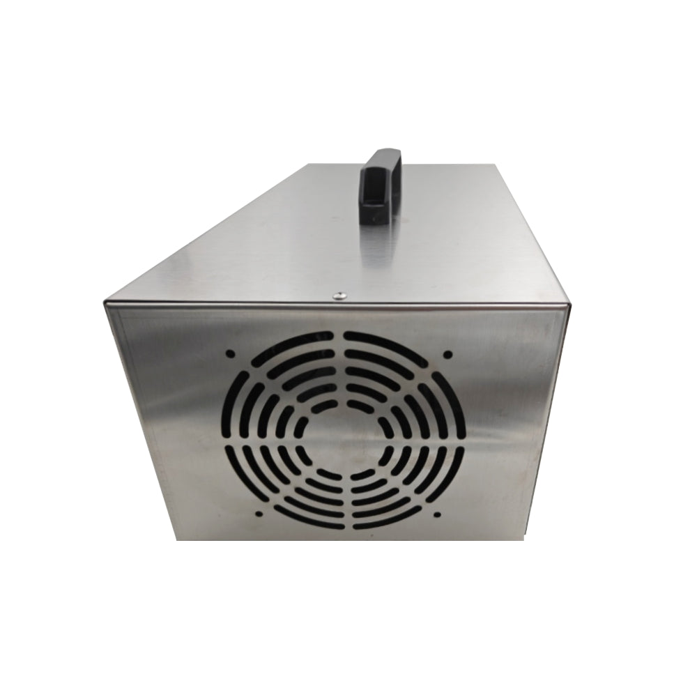 20g/h Quartz O₃ Generator | Digital Timer | 0.9mm 304 SS Housing
