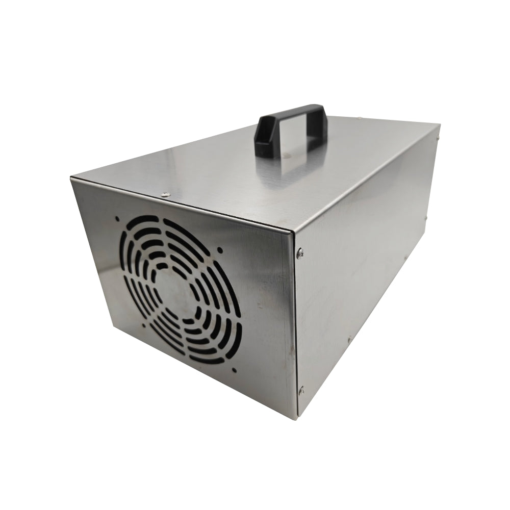20g/h Quartz O₃ Generator | Digital Timer | 0.9mm 304 SS Housing