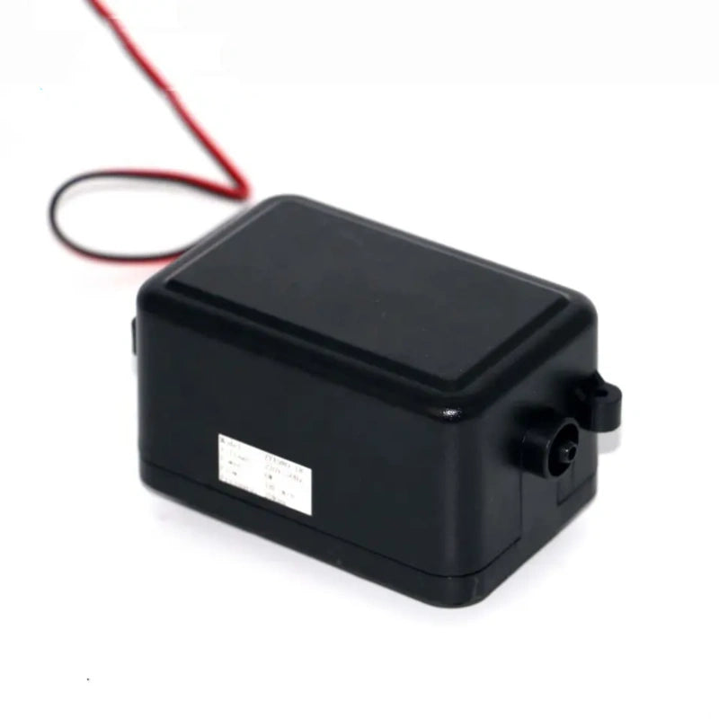 2L/10L/18L 220V Air Pump Micro Vacuum Aquarium Tube