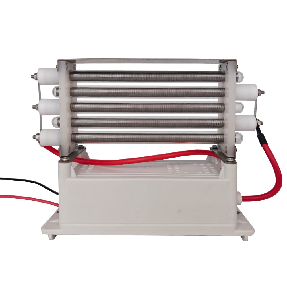 Universal 15g/H square quartz ozone tube kit, suitable for universal ozone generator