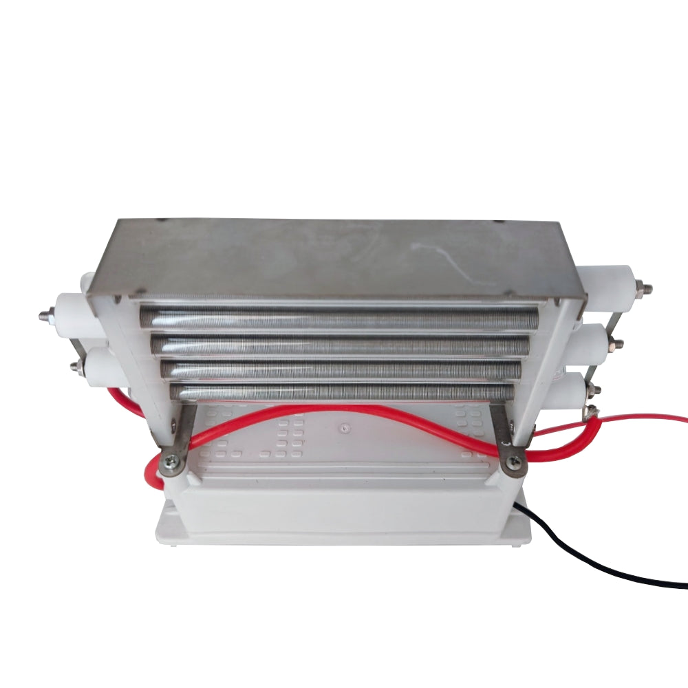 Universal 15g/H square quartz ozone tube kit, suitable for universal ozone generator