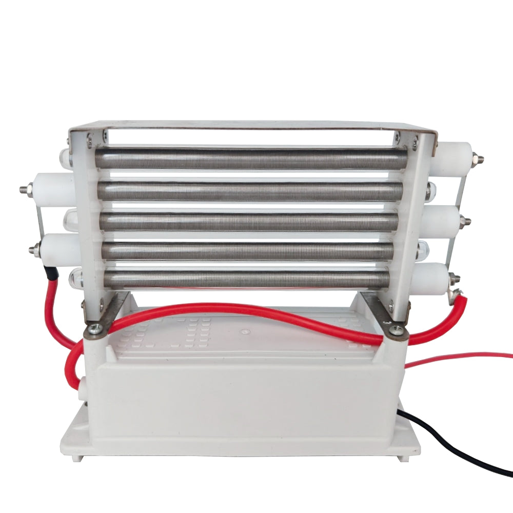 Universal 15g/H square quartz ozone tube kit, suitable for universal ozone generator