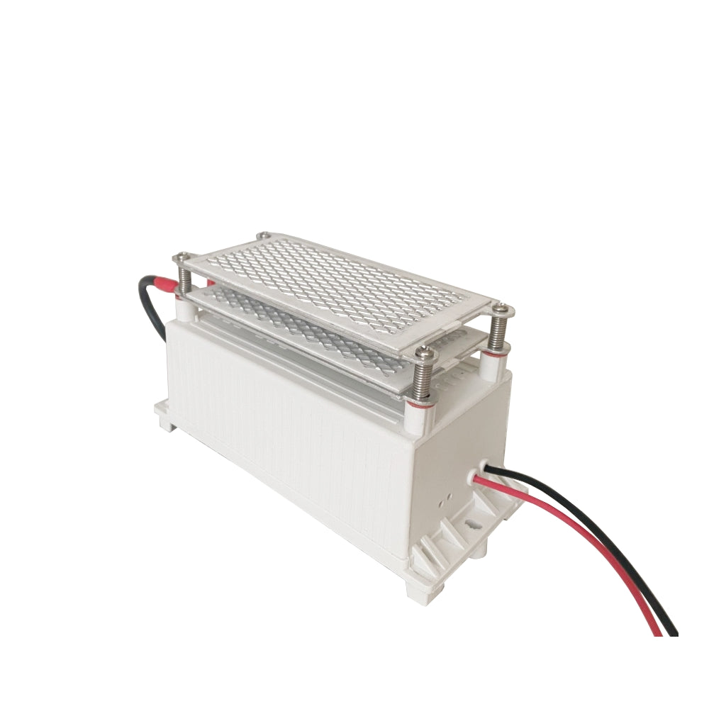 Double-sided Aluminum Mesh Ceramic Plate Kit