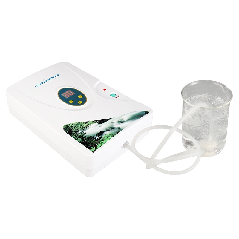 Multifunctional Fruit & Vegetable Cleaner – Ozone Food Purifier for Meat, Seafood, Bacteria Removal & Pesticide Detox