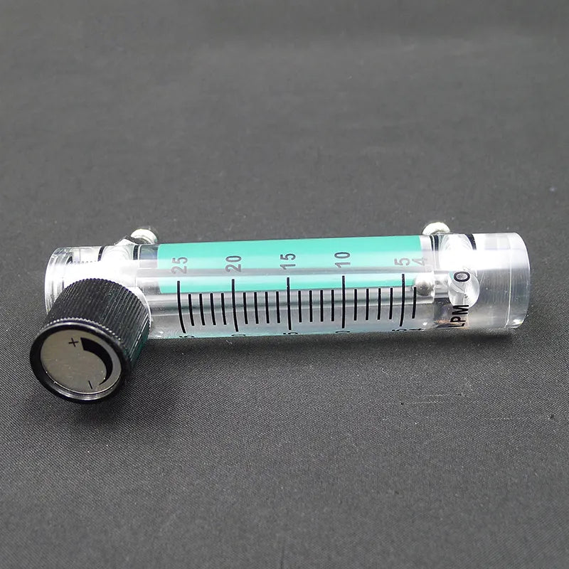 4 to 25L/40L/min Air Rotameter Gas Liquid Air Water Rotameter