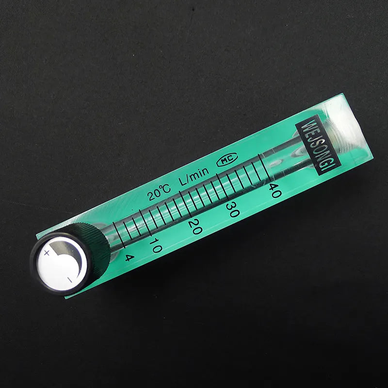 4 to 25L/40L/min Air Rotameter Gas Liquid Air Water Rotameter