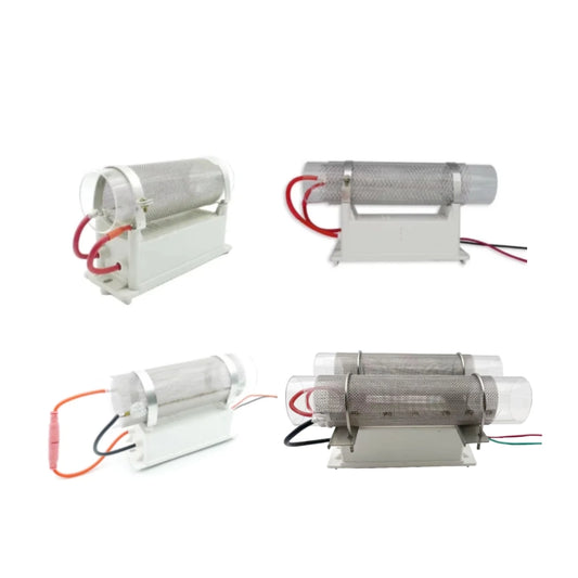5/10/15/20g/h Quartz Tube, Ozone Generator with Transformer