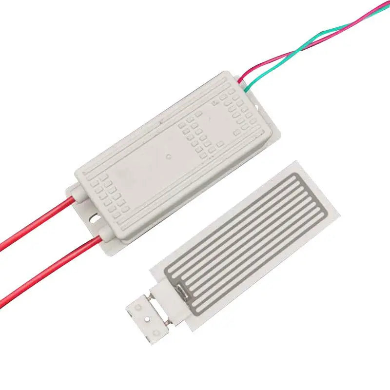 Placa de ozono cerámica de 1000-3500 mg/h con base y kit de unidad de potencia de ozono