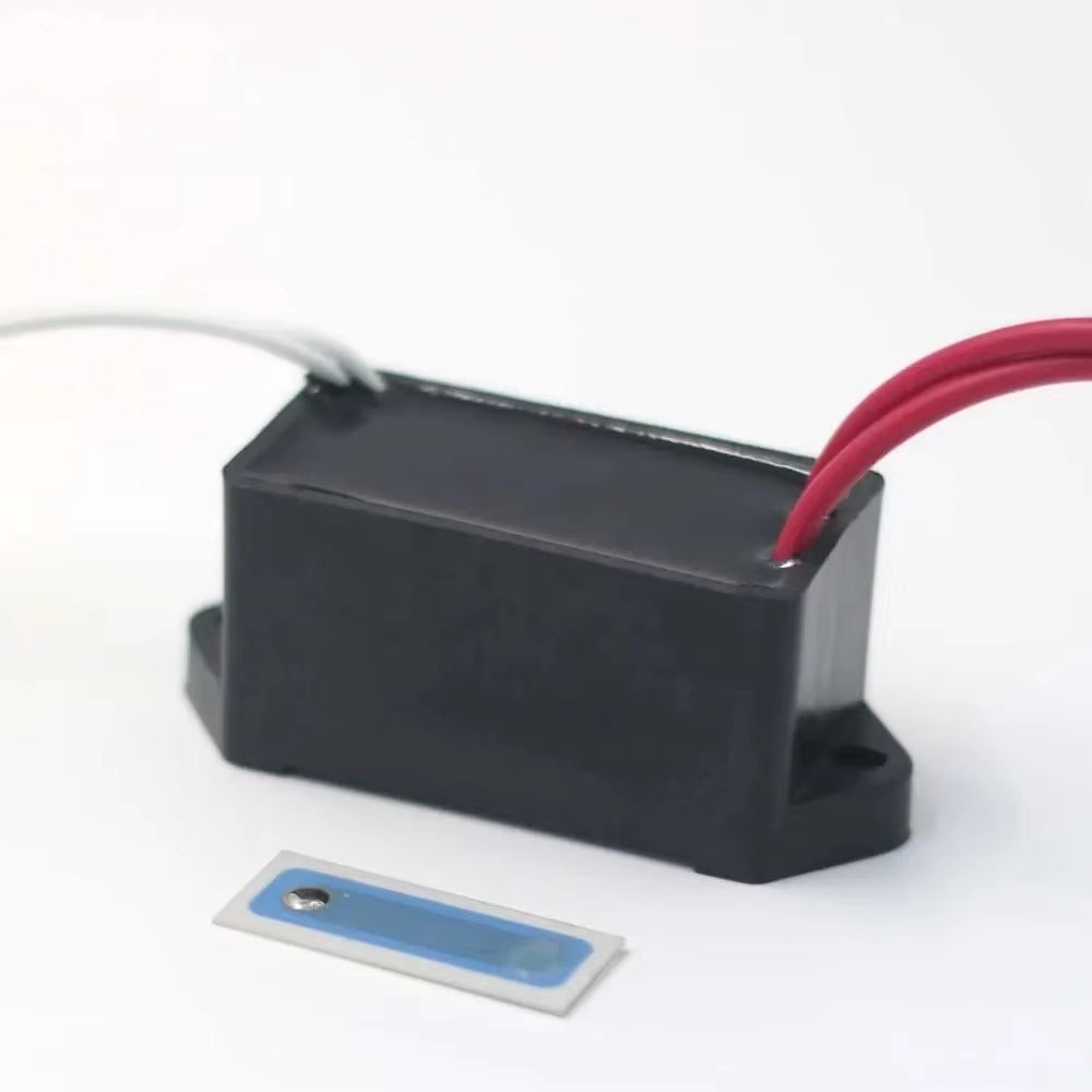 Serie de kits de placas de ozono de larga duración de 50 mg a 500 mg