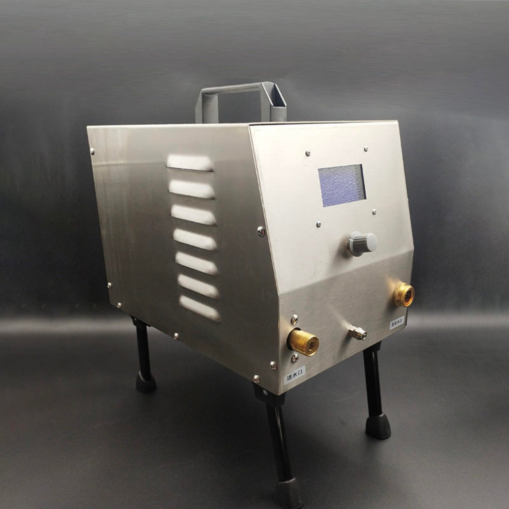 Portable Ozonated Water Generator for Duct Cleaning