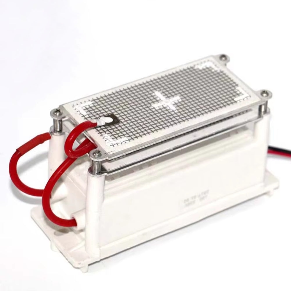 Serie de placas de ozono de acero inoxidable de 5 g/10 g/15 g/20 g/h