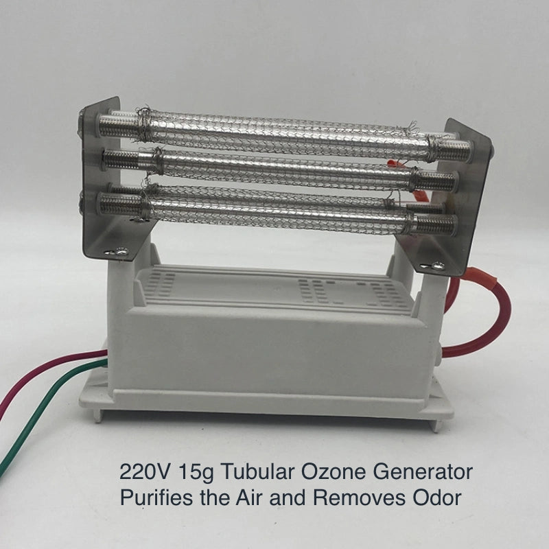 220V 15/27g/h Air Ozone Machine,Ozone Odor Eliminator