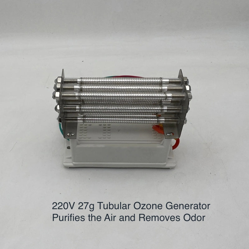 220V 15/27g/h Air Ozone Machine,Ozone Odor Eliminator