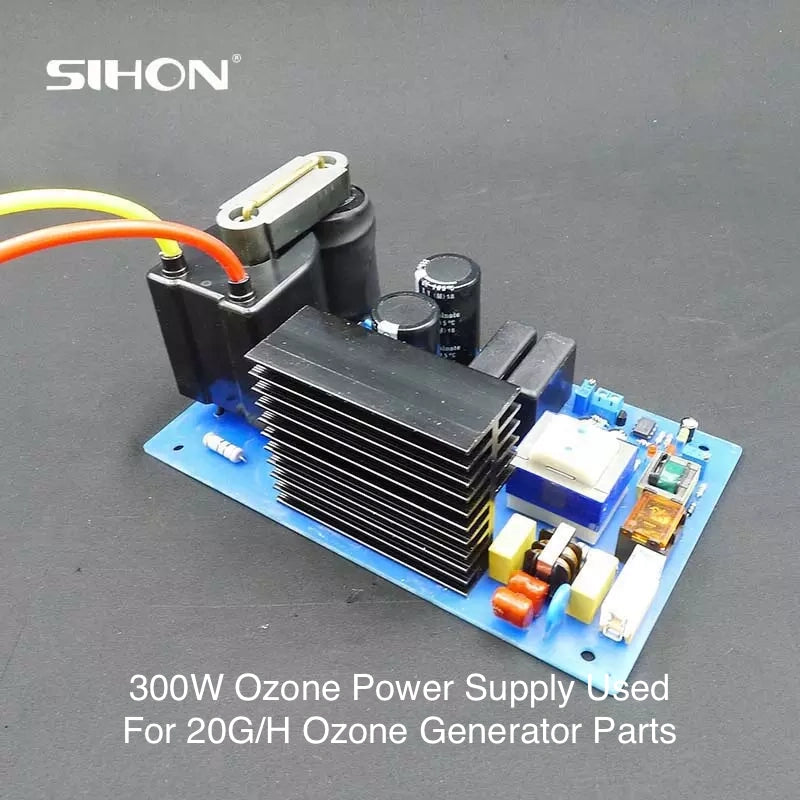 100-1000W High Voltage Ozone Power Units for Ozone Generator