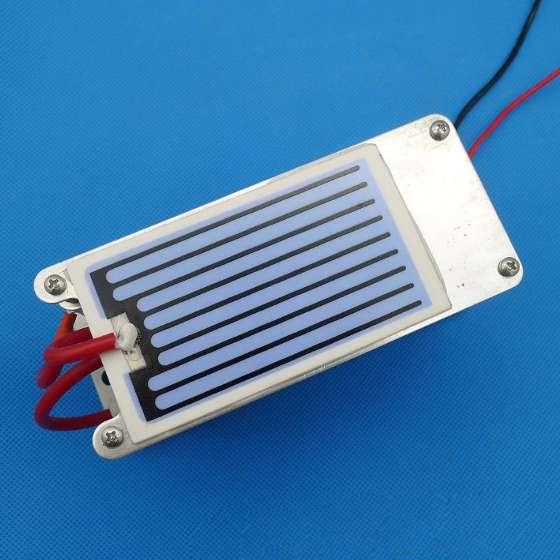 Integrated Moisture-Proof Ceramic Ozone Plate + Ozone Power Unit Kit