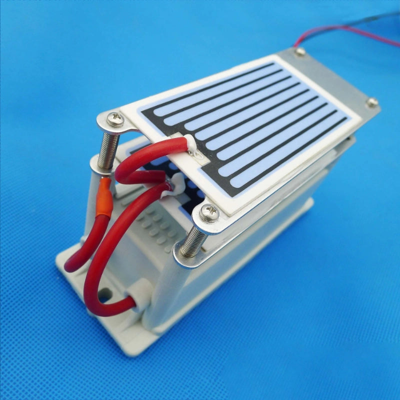 Integrated Moisture-Proof Ceramic Ozone Plate + Ozone Power Unit Kit