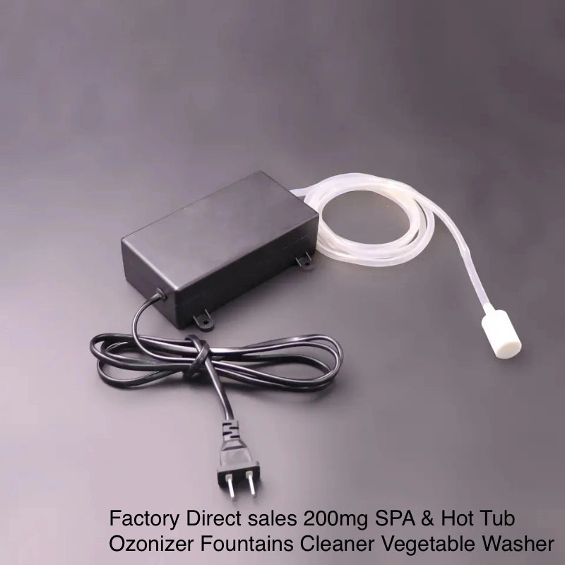 200-1000mg/h Water Ozonator for Home