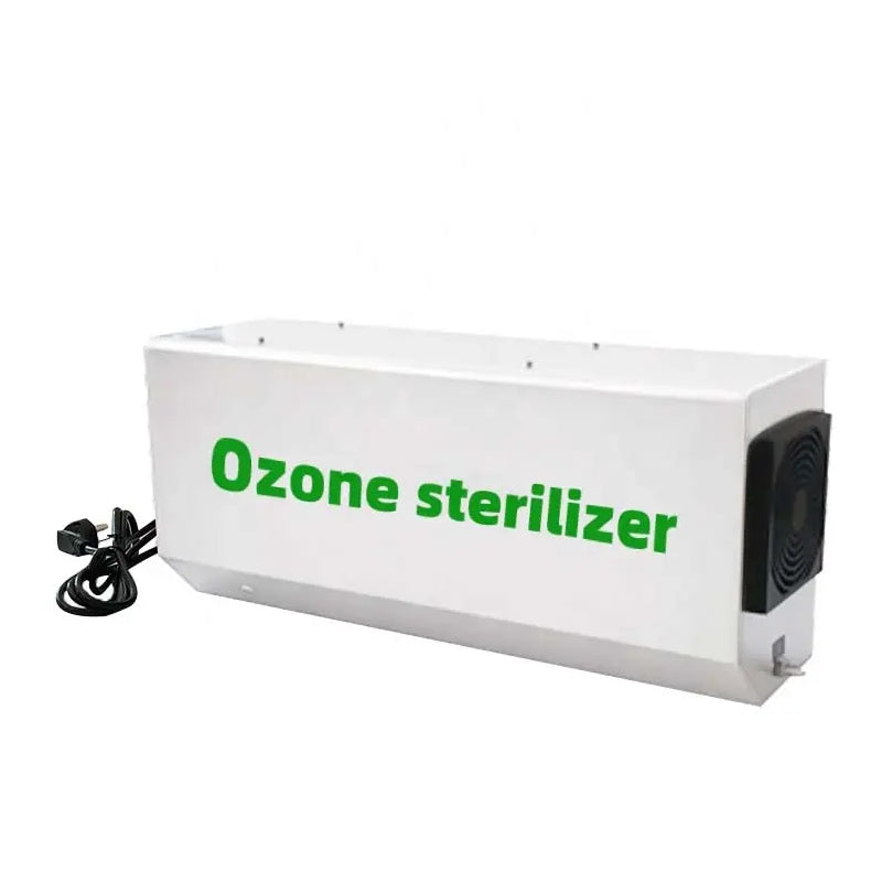 3g/h Industrial Wall-Mounted Ozone Generator for Farm, Ozone Machine Odor Removal