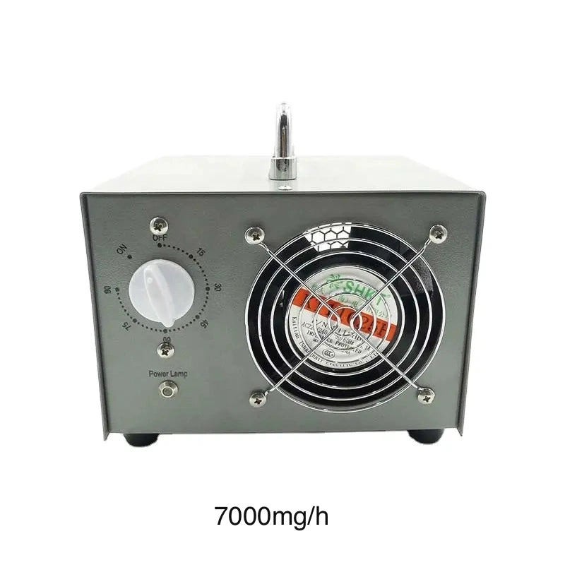 Manufacturer OEM Car Ozonator Machine For Remove Smoke Odor