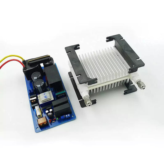 15g/h Double Ceramic Plate Ozone Generator + 150W PCB Ozone Transformer Kit
