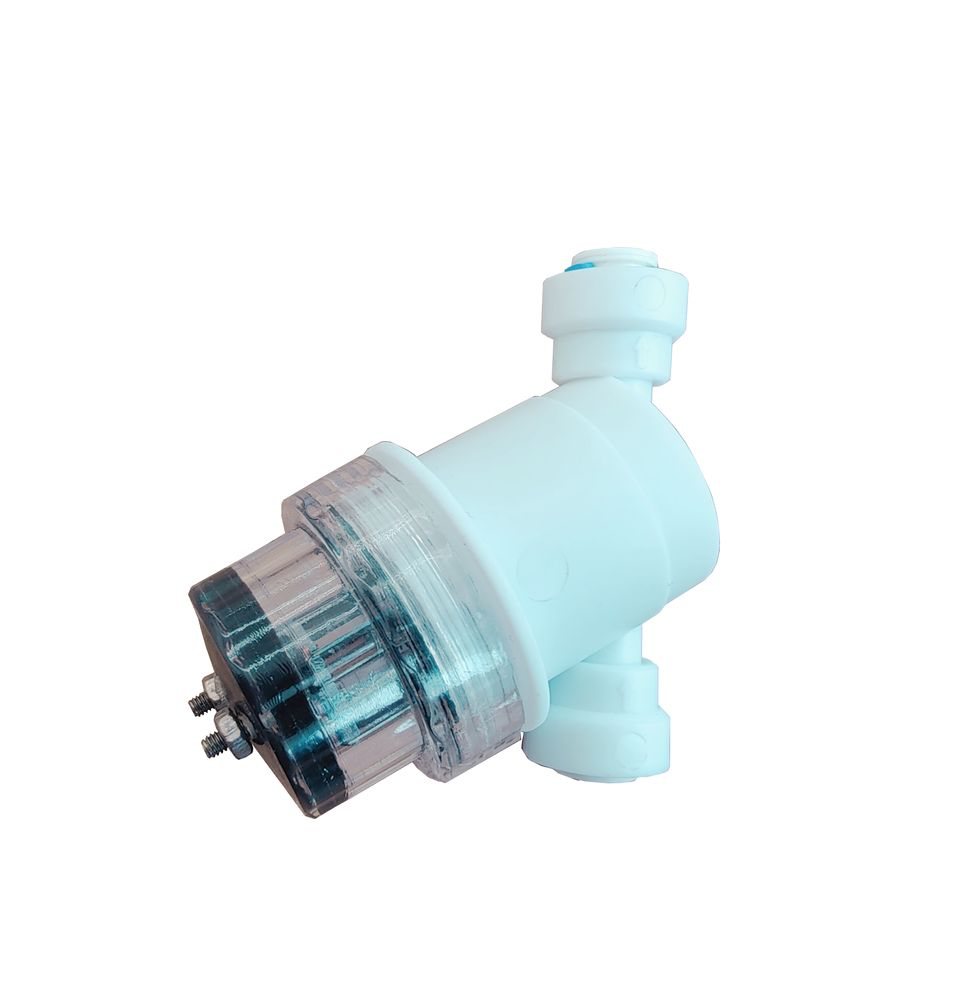 Introducing the 12V Electrolytic Ozone Water Module for Flow-Through Pipeline Disinfection