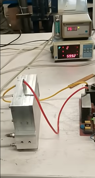 SIHON’s Next-Generation Plate Ozone Module: 60g/h Output at 600W – Now in Final Testing