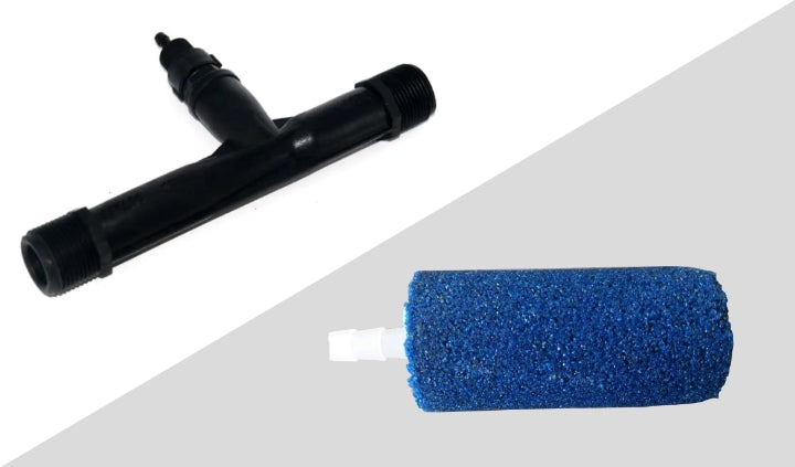 A Comparison between Air Stones and Venturi Injectors