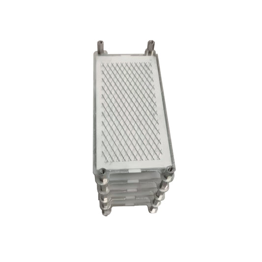 Introducing Our New Double-Layer Aluminum Mesh Ceramic Plates for High-Efficiency Ozone Generators