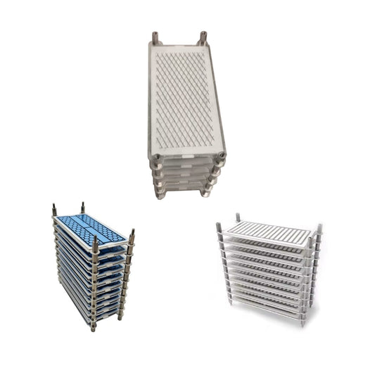 Double-Sided Ceramic Sheet Test Comparison