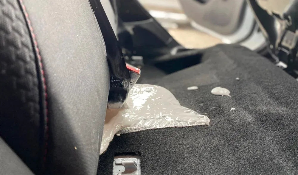 Guide for Using Ozone Treatment for Car Detailing