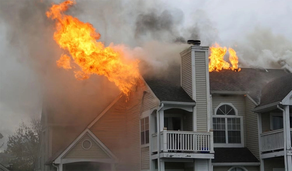 How Important is Odor Removal after a Fire or Smoke Damage