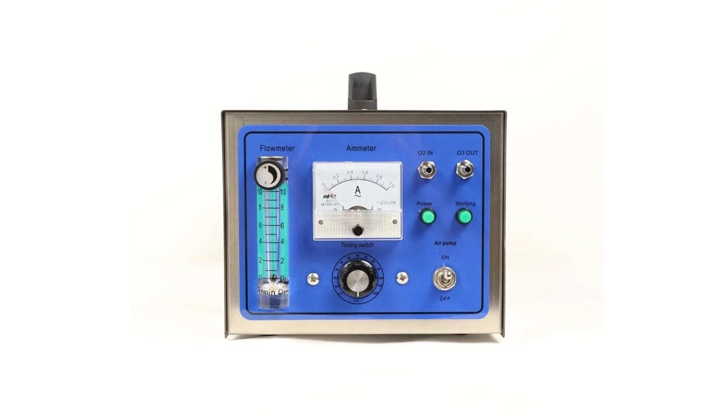 How to Select the Right-Sized Ozone Generators1
