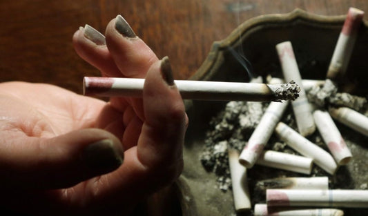 Let Ozone Make Your Smoking Room Sterilization Easier