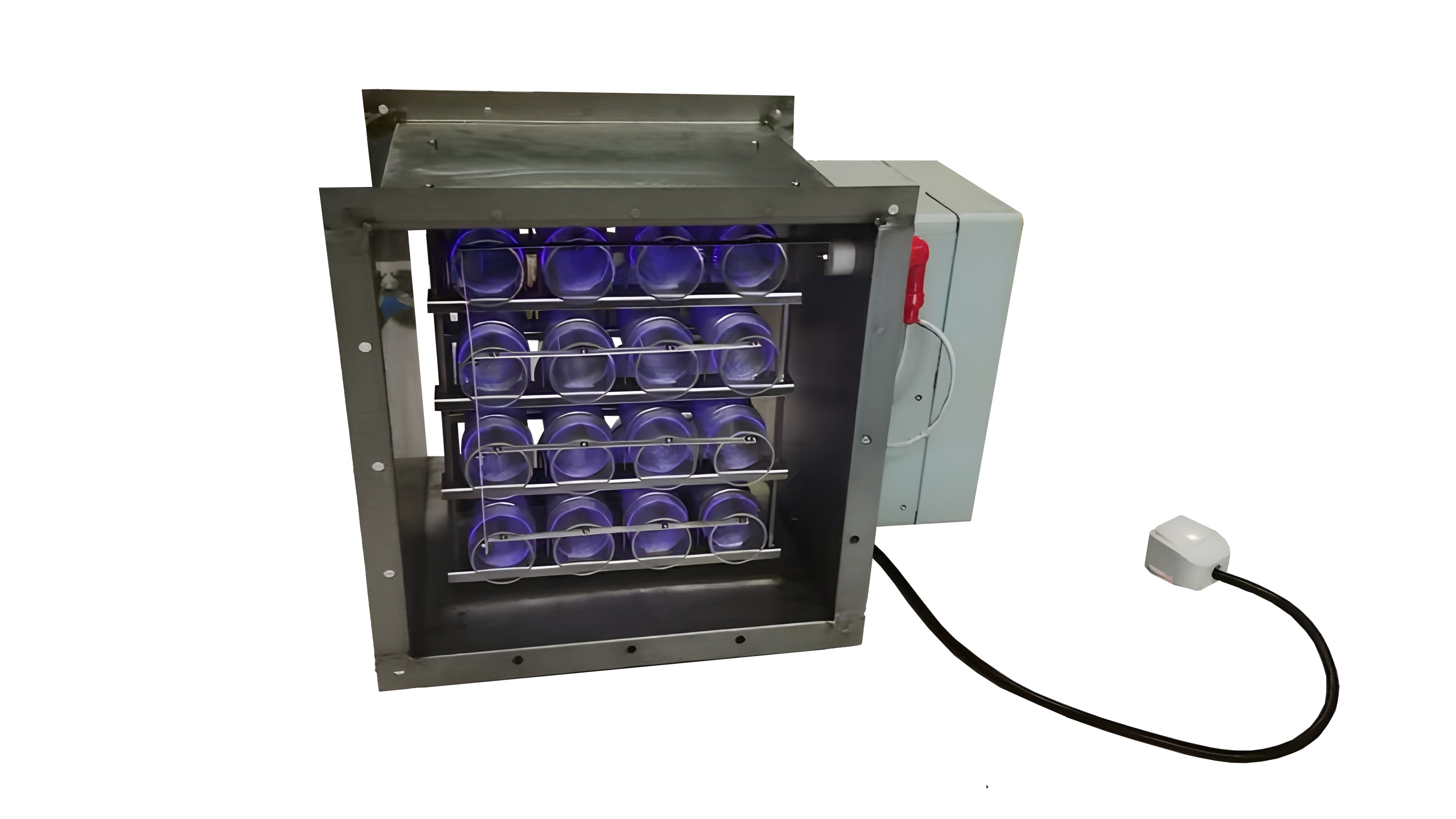 Low-Ozone Plasma Air Purification Power Supply for Commercial Odor Con ...