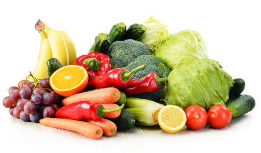 Ozone: A Natural Sterilizer for Fruit and Vegetables