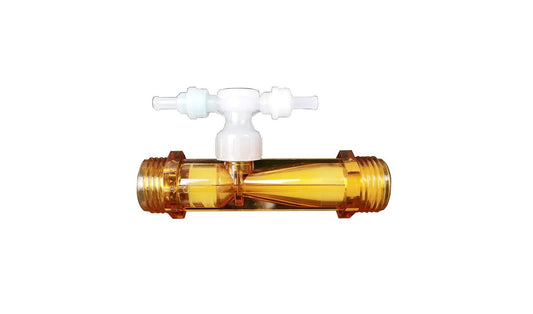 Ozone Dissolution into Water with a Venturi Injector