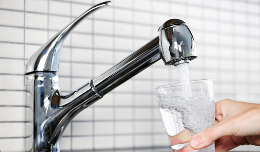 Ozone Generator for Enhanced Water Purification and Health