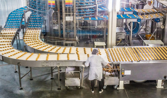 Ozone is Making a Difference in the Food and Beverage Industry