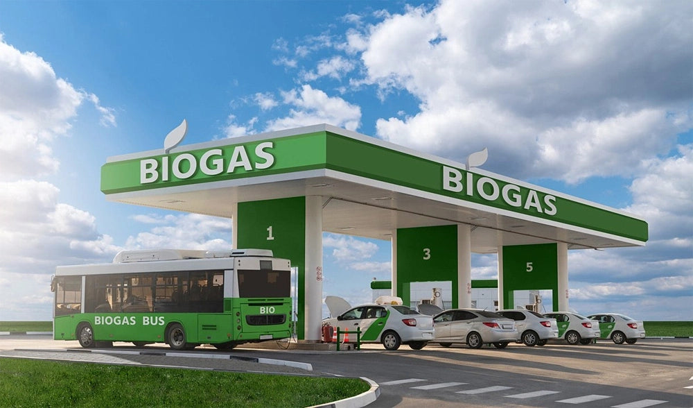 Ozone’s Application in Biogas Production