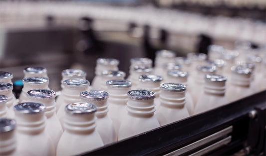 The Application of Ozone in Dairy Production